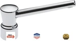 Delta Faucet RP21905 Soap/lotion Dispenser Pump Head, Chrome. Fixed Price $63.55.