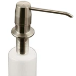 Houzer 170-2400 Stainless Steel Preferra Soap Dispenser. Fixed Price $35.59.