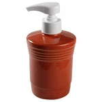 Homer Laughlin Fiesta Paprika Lotion Soap Dispenser 10005340. Fixed Price $33.99.