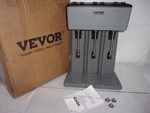 Vevor Milkshake Maker Mixer Machine Triple Head Stainless Steel Drink Blender. Fixed Price $184.99.