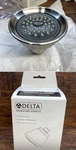Delta RP41589SS Shower Head Stainless Steel Genuine Oem New. Fixed Price $24.99.