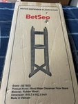 Water Dispenser Floor Stand. Fixed Price $40.00.