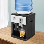 5 Gallon Loading Water Cooler Dispenser Countertop Hot+cold Drinking Machine. Fixed Price $64.23.
