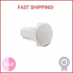 Norpro Super Stuffer For Garbage Disposal, 4 Ounce, White. Fixed Price $14.51.