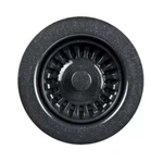 Houzer 190-95 Preferra 3-1/2 Garbage Disposal Flange Granite Black. Fixed Price $34.20.