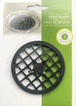 Fox Run Plastic Garbage Disposal Safety Screen, 3 Inches - Black. Fixed Price $8.49.