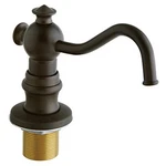Kingston Brass SD7605 Vintage Soap Dispenser Oil Rubbed Bronze. Fixed Price $81.89.