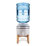 Primo Ceramic Tabletop Water Dispenser. Fixed Price $30.99.