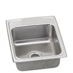 Elkay Single Bowl Stainless Steel Sink 17" Top Mount LR17200 - Local Pick Up. Fixed Price $300.00.