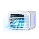 Black+decker Personal Portable Air Cooler Fan White With Water Tank. Fixed Price $20.00.