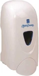 Case Of 12 Spartan Lite N' Foamy White Touch Free Soap Dispensers #977200. Fixed Price $149.00.