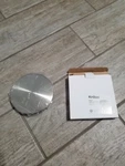 Kraus Stainless Steel Kitchen Sink Drain Cap STC-2. Fixed Price $9.99.