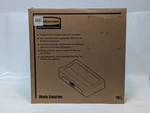 Rubbermaid Slim Jim Swing Lid Top 23 Gallon Commercial Trash Can Container. Fixed Price $34.99.