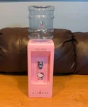 Vintage Hello Kitty Water Dispenser By Sanrio. Circa 2010. Excellent Condition. Fixed Price $25.19.