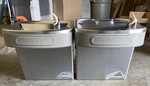 Elkay Bi-level Wall Mount Drinking Fountain Lower Unit Only LZSTLG8WSSC. Fixed Price $799.99.