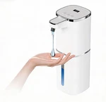 Touchless Automatic Liquid Soap Dispenser, 9 Levels Adjustable, Usb Rechargeable. Fixed Price $9.99.