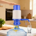 Manual Hand Pump For Water Bottle Jug 5 & 6 Gallon Drinking Tap Spigot Camping. Fixed Price $8.64.