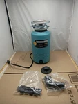 Glacier Bay 1HP GB1000-SL Turbogrindmax Garbage Disposal. Fixed Price $85.49.