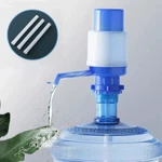 Hand Press 5 Gallon Pump Water Bottle Jug Manual Dispenser Drinking Tap Spigot. Fixed Price $7.59.