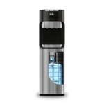 Brio Bottom Loading Water Cooler Dispenser For 5 41.4, Black, Stainless Steel. Fixed Price $281.58.