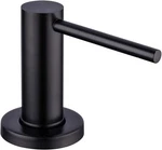 Matte Black Kitchen Sink Soap Dispenser Countertop Pump Hand Lotion Built Bo. Fixed Price $27.00.
