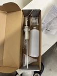 Brand New Hansgrohe Sink Soap Dispenser - Stainless Steel Optic.. Fixed Price $115.00.