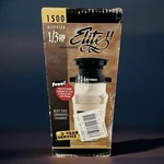 Sink Master Model 1500 Elite 2 , 1/3 Hp Garbage Disposal .. Fixed Price $98.10.