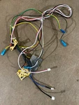Wiring Harness For Glacier Bay VWD5446BLS-2-HDU 3-5 Gal Hot/cold Water Dispenser. Fixed Price $15.00.