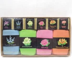 Vintage Ben Rickert Bath Collection Luxury Perfumed Soap & English Cubes. Fixed Price $15.00.