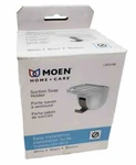 New Moen Suction Soap Dish&washcloth Holder Hook Easy Installation White LR2315W. Fixed Price $10.26.