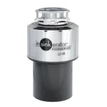 LC50 1/2 Hp Commercial Garbage Disposer. Fixed Price $1215.29.