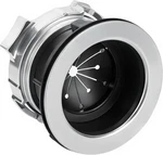 Garbage Disposal Flange Kit, 5.1 X 2.6IN Drain Stainless. Fixed Price $28.15.