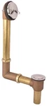 Danze 173020 Gerber Bath Drain Shoe Fits Most Tubs 14" To 16" High. Fixed Price $156.65.