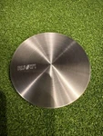 Ruvati Drain Cover For Kitchen Sink & Garbage Disposal- Stainless Steel- RVA1035. Fixed Price $19.00.