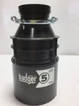 Insinkerator Badger 5-84 Food Waste Disposer 1PH 1/2HP. Fixed Price $89.99.
