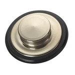 Insinkerator 74278 Stainless Steel Stopper For Kitchen. Fixed Price $26.67.