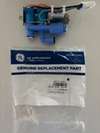 Ge Dual Water Inlet Valve For In-door Dispenser. Fixed Price $65.00.