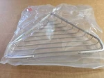 Brasstech 10-76/15S Corner Shower Basket Satin Nickel. Fixed Price $34.85.