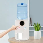 Premium Countertop Water Dispenser, 575W Hot Cold Cooler For 1-5 Gallon. Fixed Price $55.63.