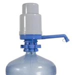 Dolphin Manual Water Pump For 2 To 6 Gallon Bottles, Blue Hand Pressur.... Fixed Price $42.36.