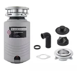 Glacier Bay 1/2 Hp GB500 Garbage Disposal Turbo Grind 1009 507 805. Fixed Price $85.00.