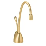 Insinkerator Single-handle Instant Hot Water Dispenser Faucet, Brushed Bronze. Fixed Price $333.99.