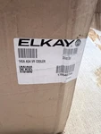 Elkay Water COOLER,SINGLE,8GPH,ADA,VRCHD8S, Stainless Steel. Fixed Price $1500.00.