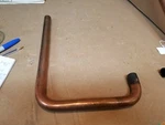 Kitchenaid Imperial Kedo 270 Se Wall Oven Vent Box Tube For Top. Fixed Price $25.00.