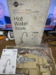 New Insinkerator F-GN1100C Instant Hot Water Dispenser Chrome. Fixed Price $119.99.