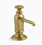 New Kohler K-35759-2MB Artifacts Soap/lotion Dispenser J1. Fixed Price $99.00.