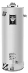 Bradford White RG250T6X Gallon Tall Atmospheric Vent Water Heater - Lp. Fixed Price $799.99.
