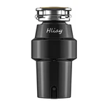 Dc Garbage Disposal 3/4 Hp Quiet 60DB With Cord & Dishwasher Hookup For Kitch.... Fixed Price $191.42.