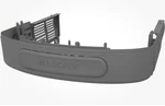 Elkay 56229C Assembly - Shroud Upper Ez With Fs Act 13 X 21 Inches, Gray. Fixed Price $70.00.