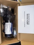 Eco-worthy 33-SERIES Industrial Water Pressure Pump 110V Ac 4.0GPM 50PSI Rv. Fixed Price $50.00.
